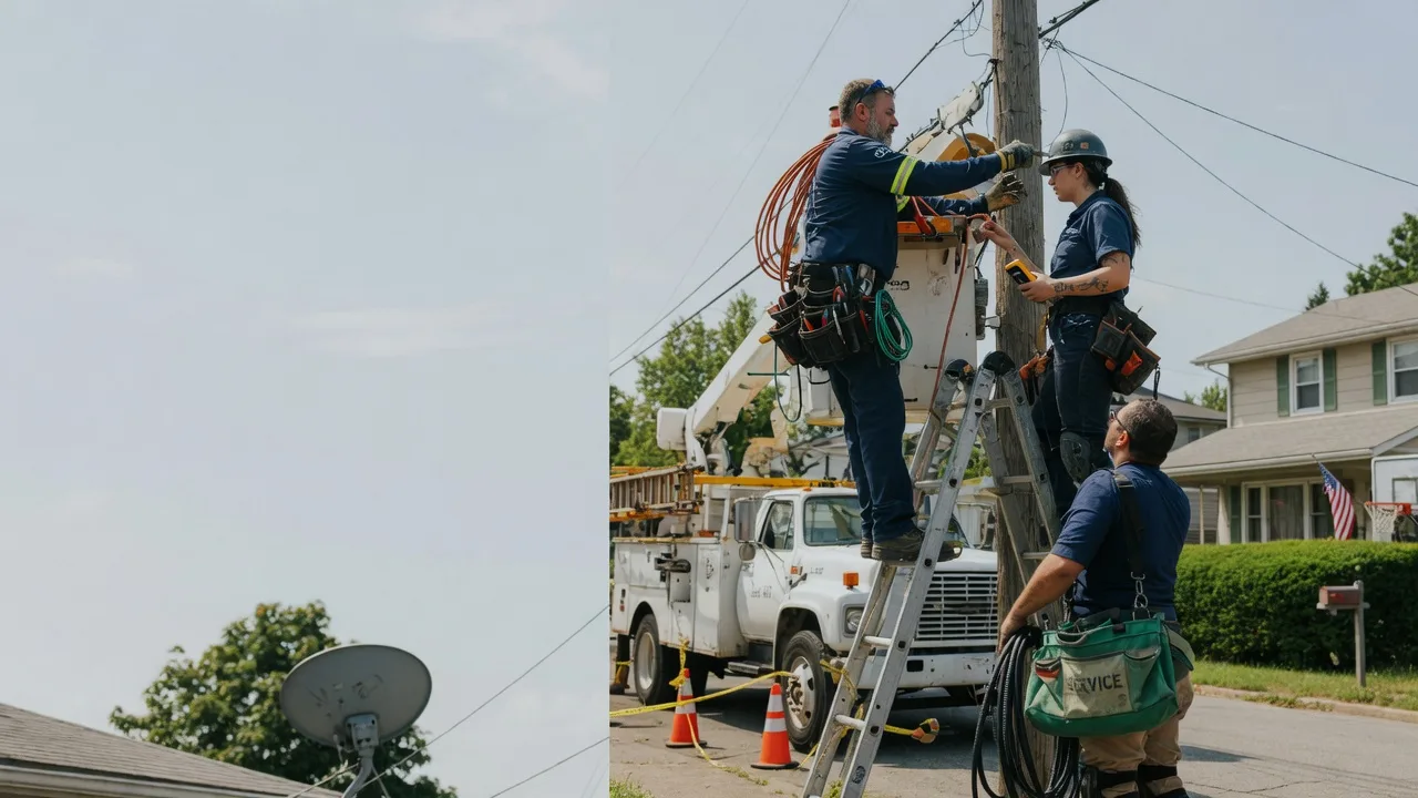 Electrical Repair in East Canton, OH near me